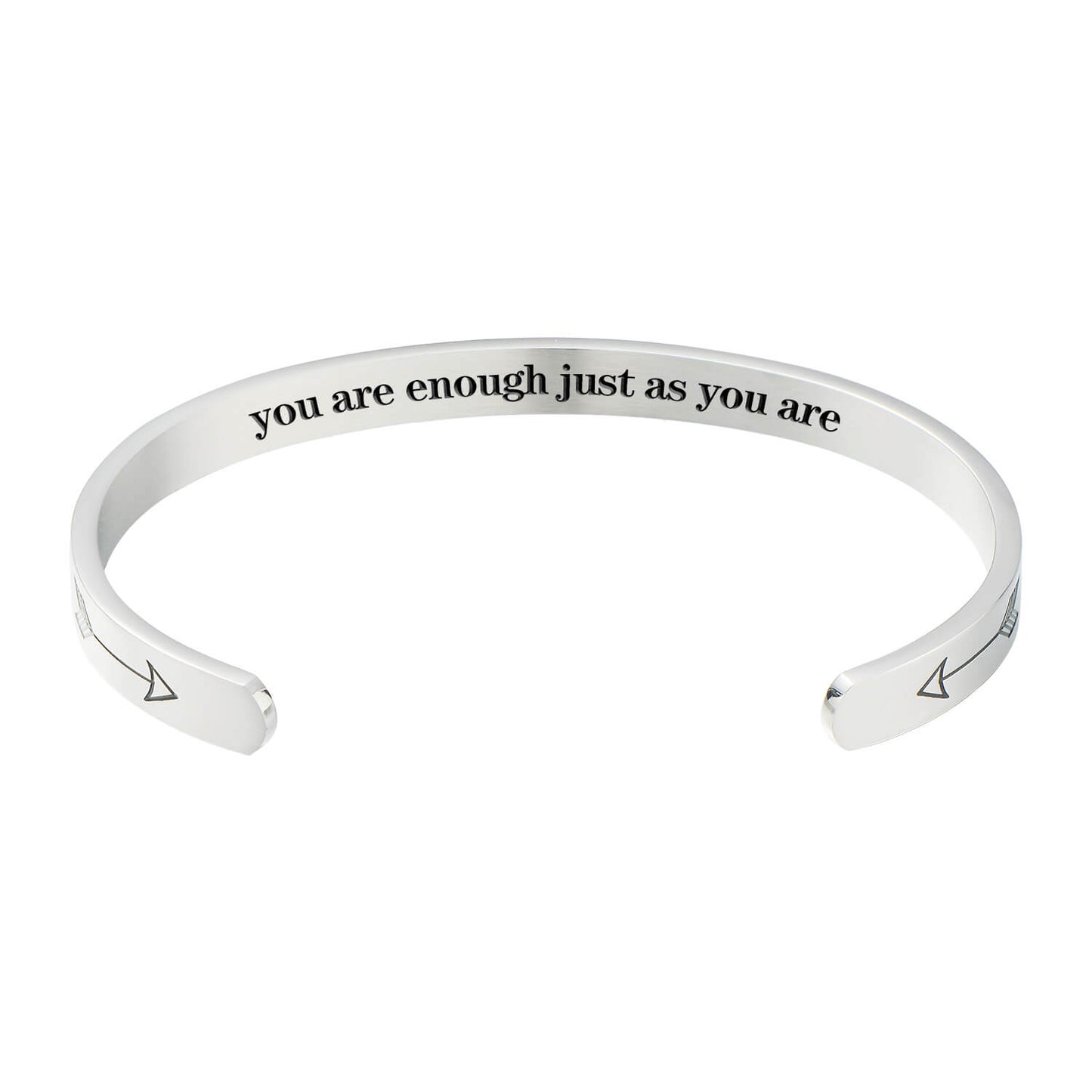You Are Enough Just As You Are Bracelet