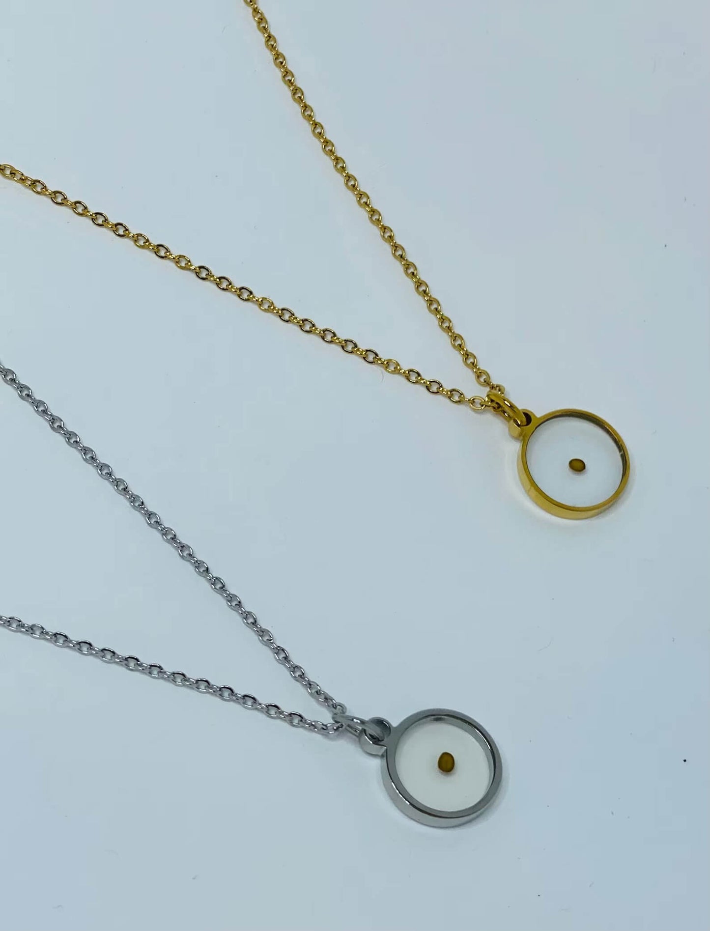 Real mustard seed necklace, Encouragement gift, Mustard seed jewelry, Faith necklace, Christian jewelry, Miscarriage gift, Inspirational