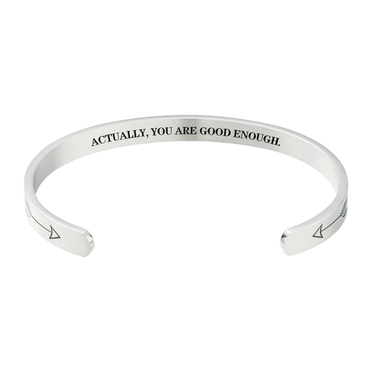 Actually, You Are Good Enough Bracelet